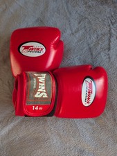 Twins Muay Thai Boxing Gloves