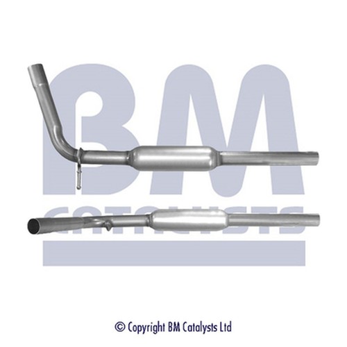 Exhaust pipe fit kit - +, for