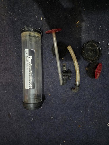 Phosban reactor 150 phosguard - reactor,