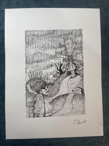 Tim burton - burton, (15.7x
