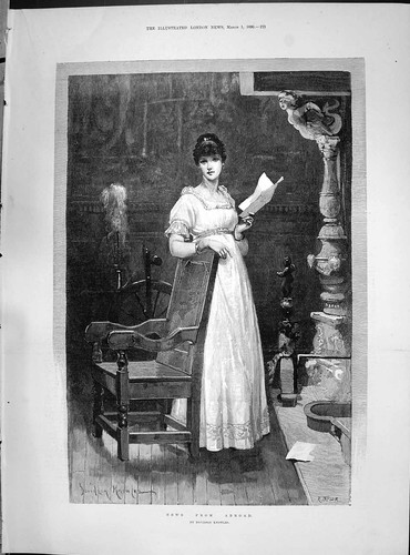 Old 1890 beautiful woman - 1890,