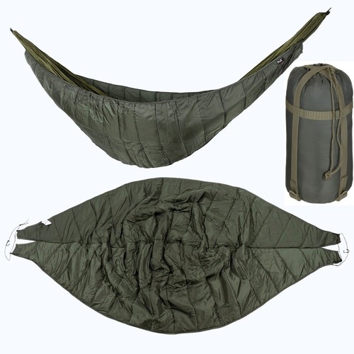 Hammocks underquilt olive cold - underquilt,