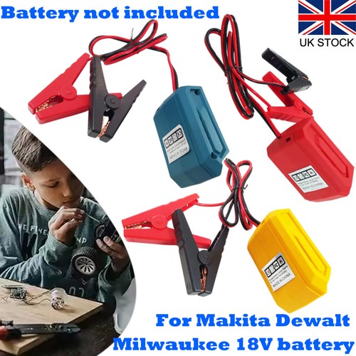 For makita dewalt milwaukee - makita,