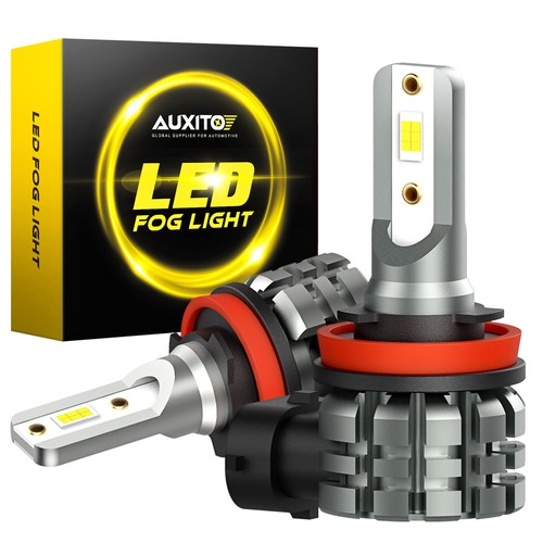 Super white led fog - fog, h11