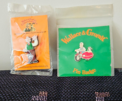 Wallace gromit licensed - wallace,
