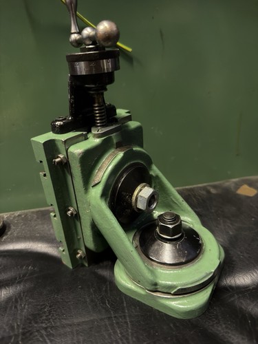 Myford double swivel vertical - swivel,