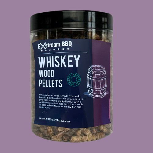 Exstreambbq whiskey bbq wood - exstreambbq,