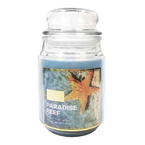 Large candle 18oz - 18oz, jar