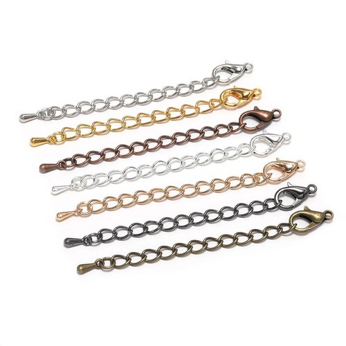 10pcs double lobster clip - lobster, on
