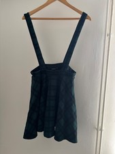 Ladies Size 14 Green/Black