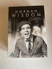 Norman Wisdom Collection 
