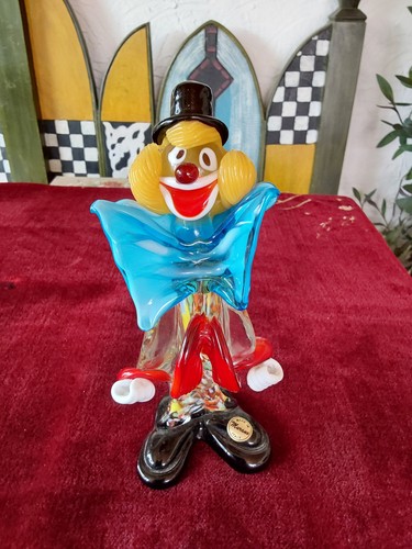 Vintage murano art glass - vintage,