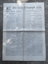 Copy of THE DAILY TELEGRAPH