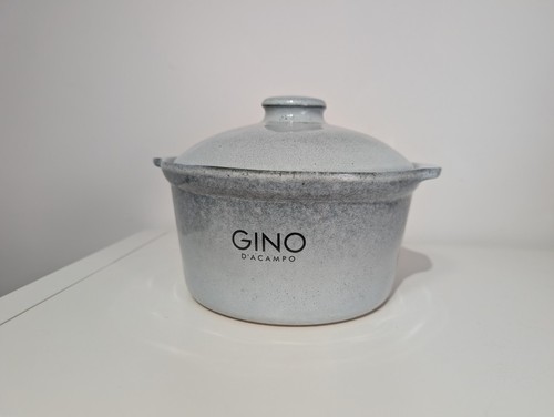 Gino acampo grey ceramic - d'acampo,