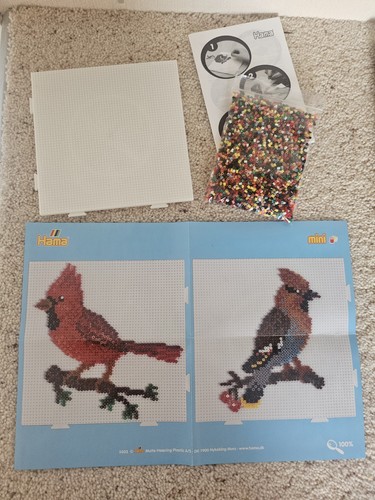 Hama mini beads - hama,