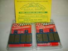 4 Front Brake Pads Brembo