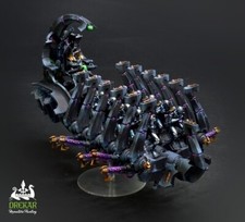 Ghost Ark Necrons warhammer