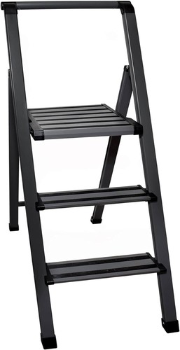 Step ladder folding - ladder,