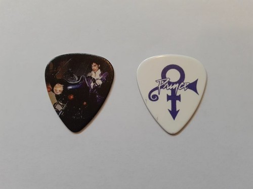 Prince guitar picks - prince,