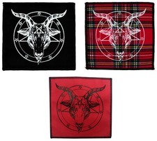 Baphoment Sew-on Patch