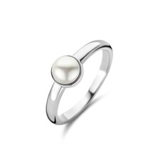 Ti Sento Milano Pearl Ring