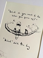 THE BOY MOLE FOX AND HORSE