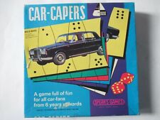 Car Capers Vintage Collectable
