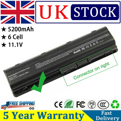 Battery for compaq presario - battery, hp