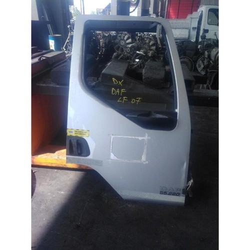 Front door daf serie - front,