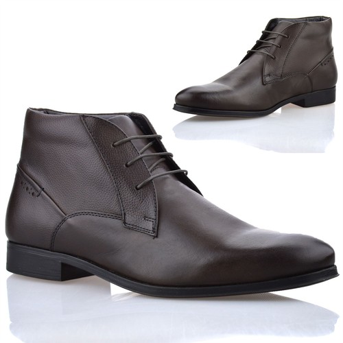 Mens leather chelsea dealer - mens,