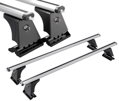Roof bars m107b lock aero - roof,