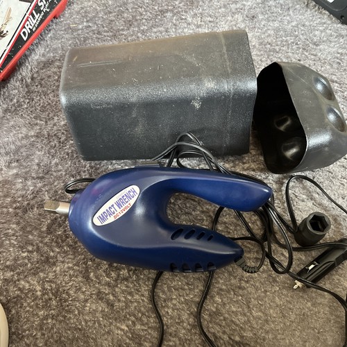 Impact wrench - impact,