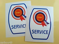BMC SERVICE - Mini, Austin -