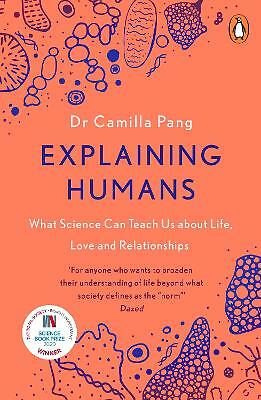 Explaining humans winner of - explaining,