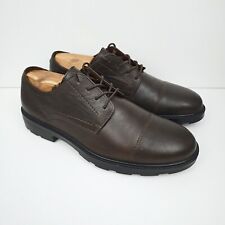 Hotter UK 8 Dark Brown Legacy