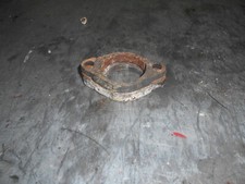 kawasaki  gpz  500e9   exhaust   clamps