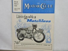 19 April 1962 The Motor Cycle