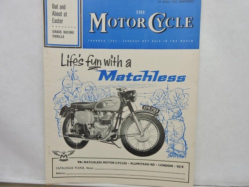April 1962 the - the, motor