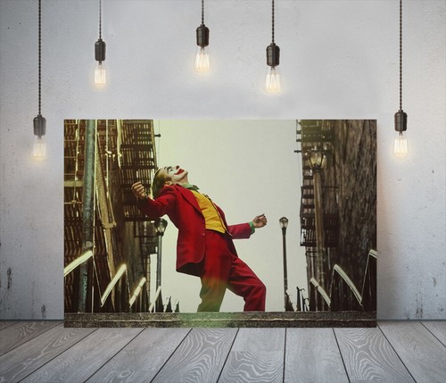 Movie joker deep framed - joker, -deep