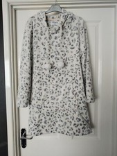 Jeff And Co Ladies Multicoloured Dressing Gown Style Pullover. Nightwear....