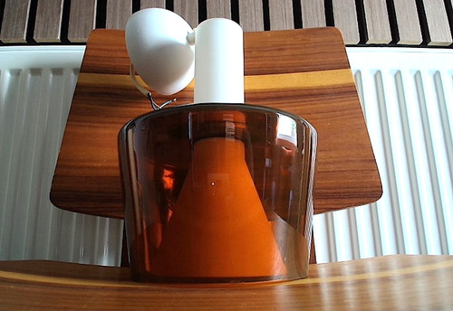Space age lamp mid - space, century