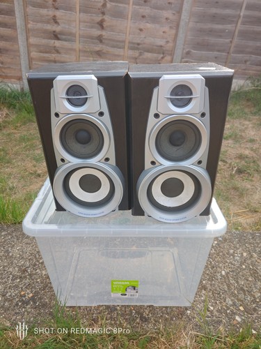 Technics dv250 speakers - sb-dv250, –