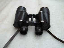 Vintage WW2 German Military  Zeiss/blc Dienstglas  10x50  Binoculars