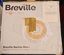 BREVILLE VCF153 Barista Max+