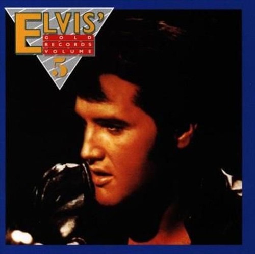 Elvis gold records vol - records, vol.5