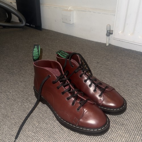 Solovair monkey boots - solovair,