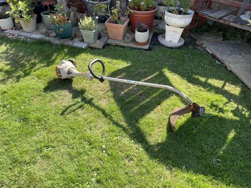 Stihl fs45 petrol strimmer - stihl,