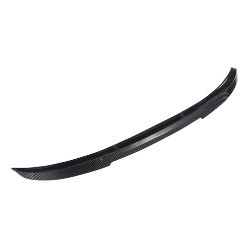 Rear boot trunk spoiler - rear, for