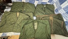 British Military liner cold weather jacket Job Lot