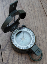 Stanley G150 compass - British